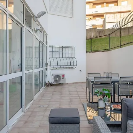 公寓 Terrace 布阿尔库什