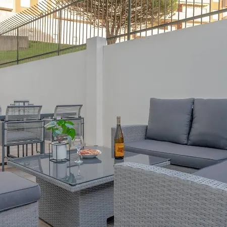 Terrace Lejlighed Buarcos