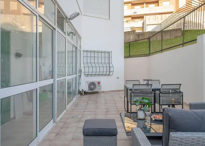 Appartamento Terrace Buarcos