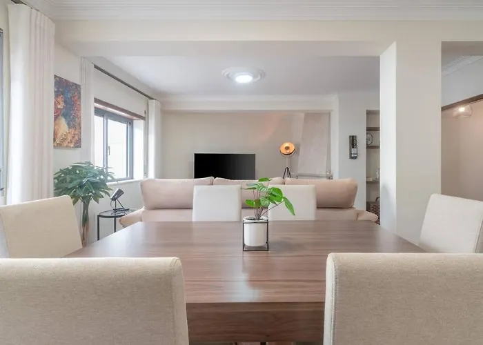 Terrace Lejlighed Buarcos