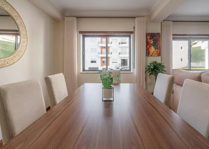 Appartamento Terrace Buarcos